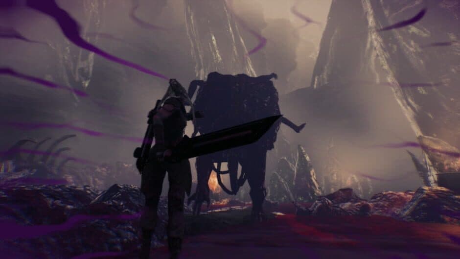 Morbid: The Lords of Ire artwork 1