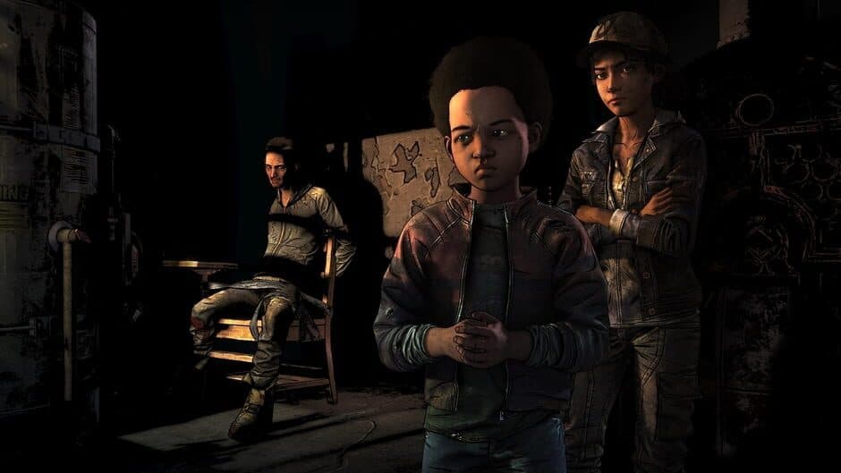 The Walking Dead: The Final Season - Episode 3: Broken Toys artwork 1