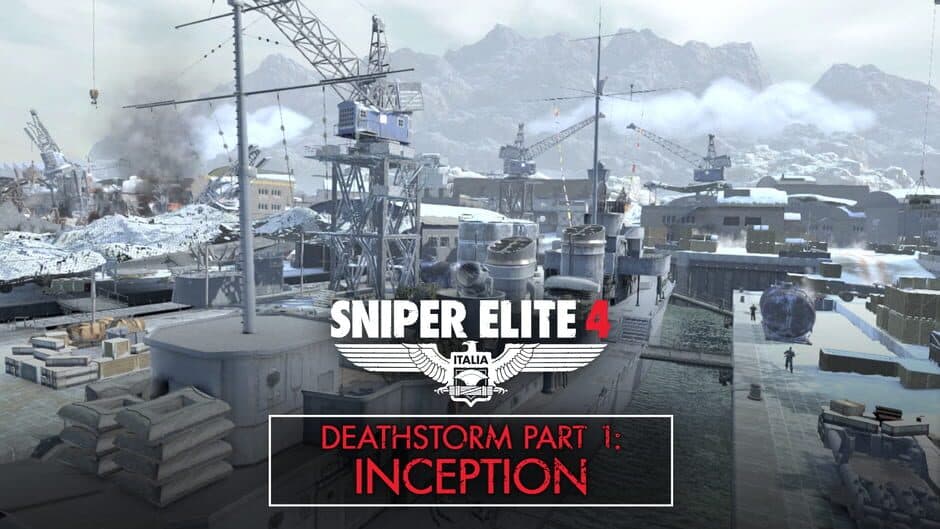 Sniper Elite 4: Deathstorm Part 1 - Inception artwork 1