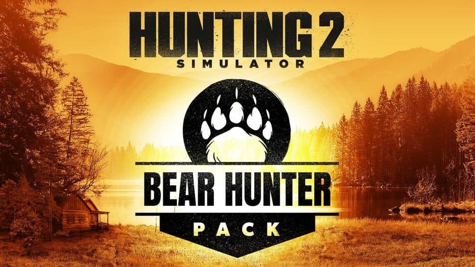 Hunting Simulator 2: Bear Hunter Pack artwork 1
