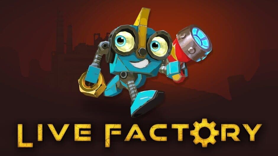 Live Factory artwork 1