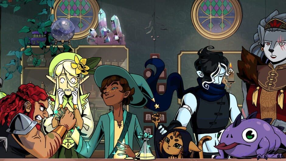 Tavern Talk artwork 1