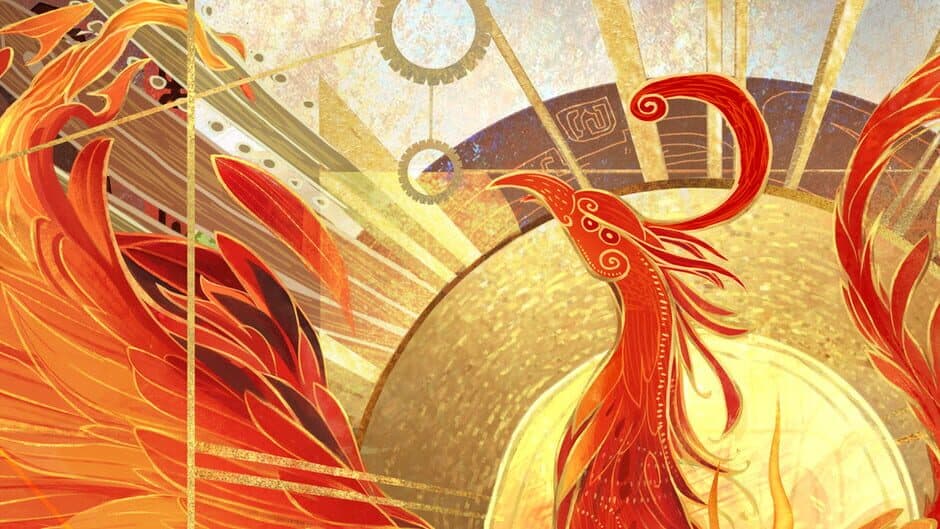 Bright Bird artwork 1