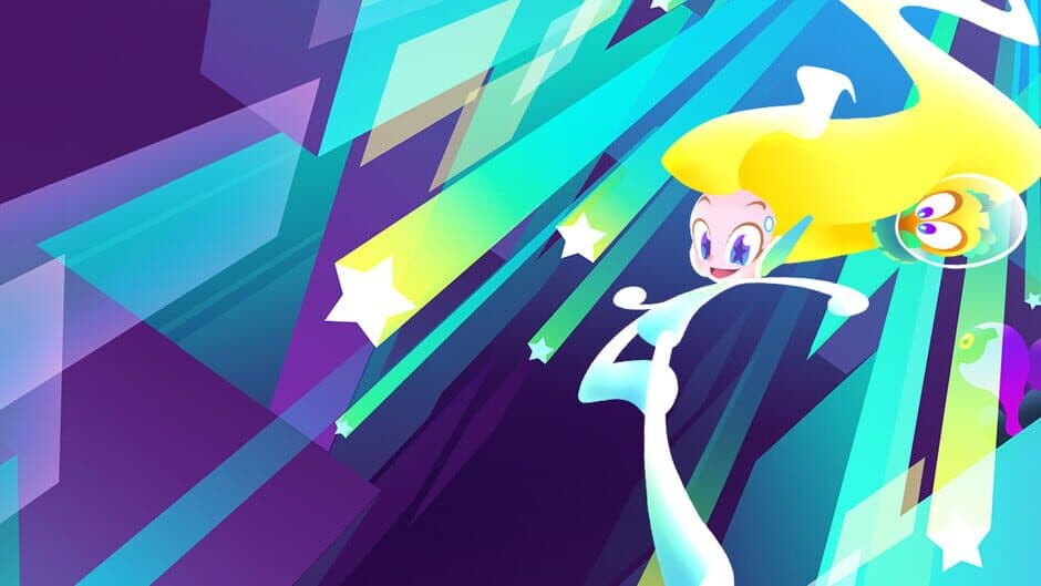 Galaxy Tales: Story of Rapunzel artwork 1