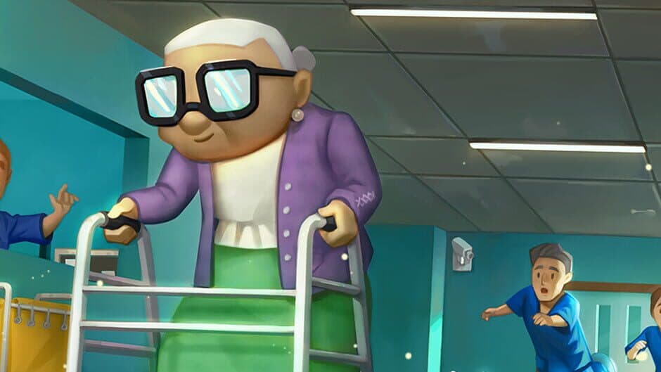 Granny Escape artwork 1
