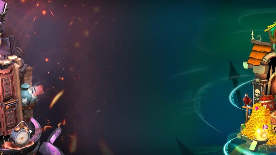 Doors: Paradox artwork 1