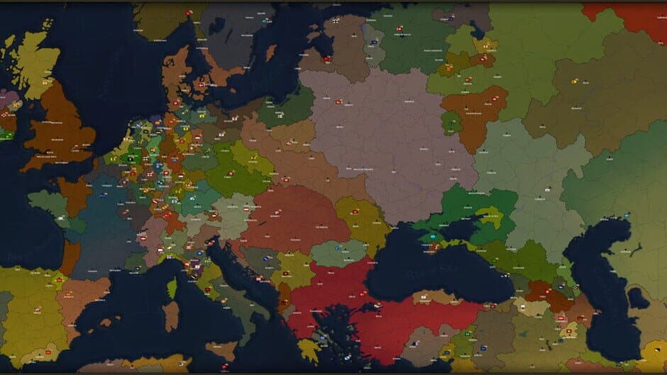 Age of History II artwork 1
