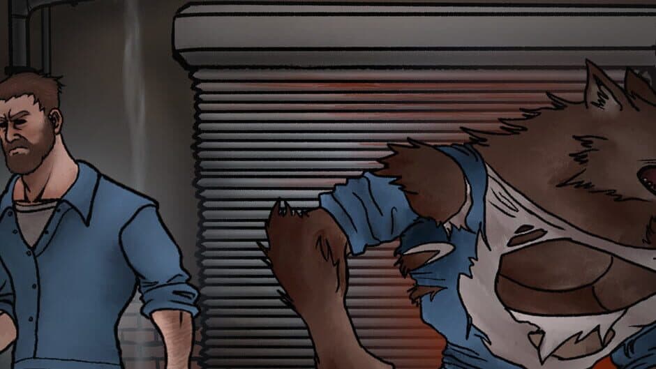 Fear & Fury artwork 1