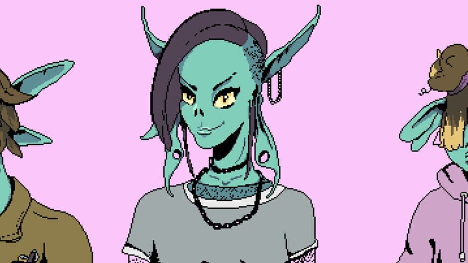 Goblr: Goblin Date Night Simulator artwork 1