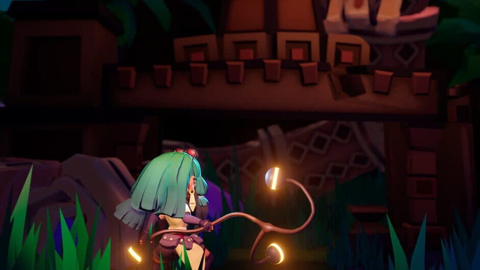 Runa & the Chaikurú Legacy artwork 1