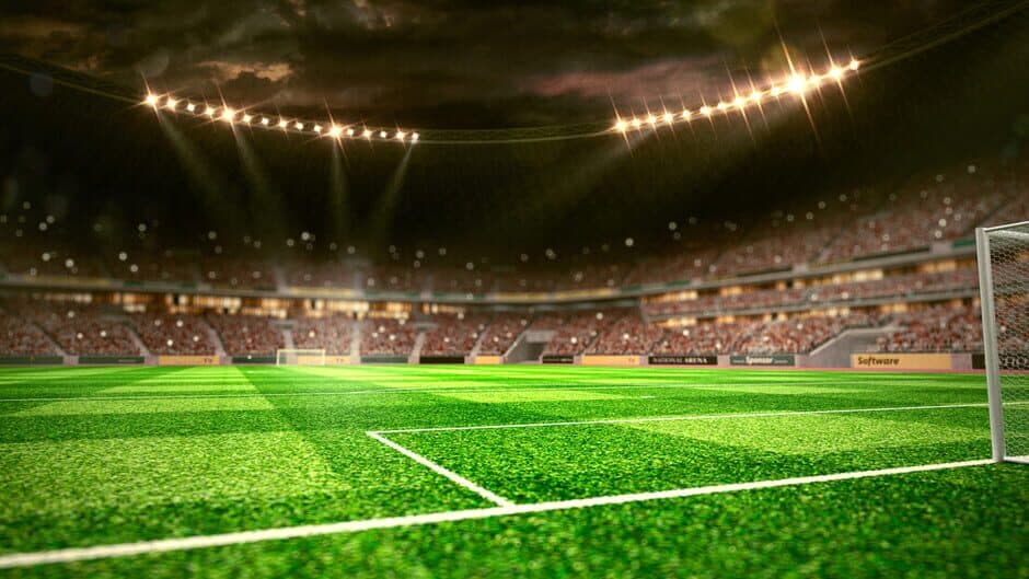 Player's Eleven: A Football Manager Game artwork 1
