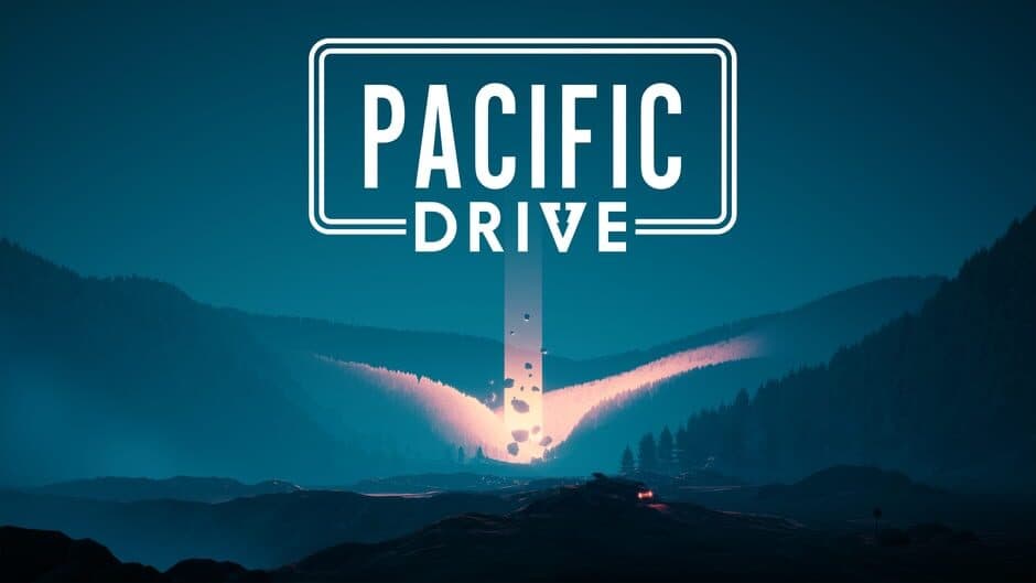 Pacific Drive artwork 1