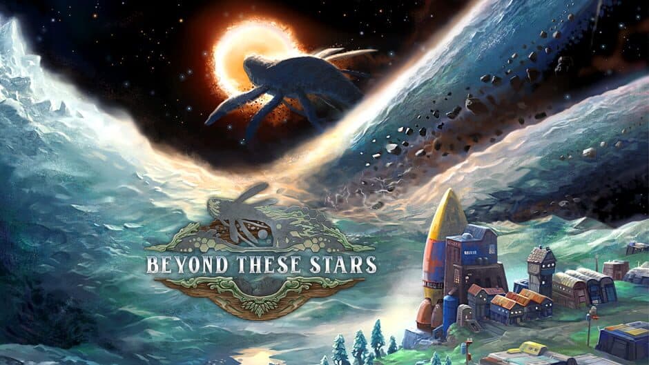 Beyond These Stars artwork 1
