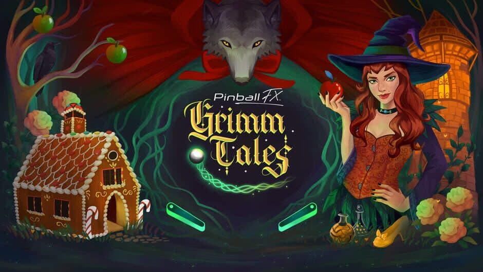 Grimm Tales artwork 1