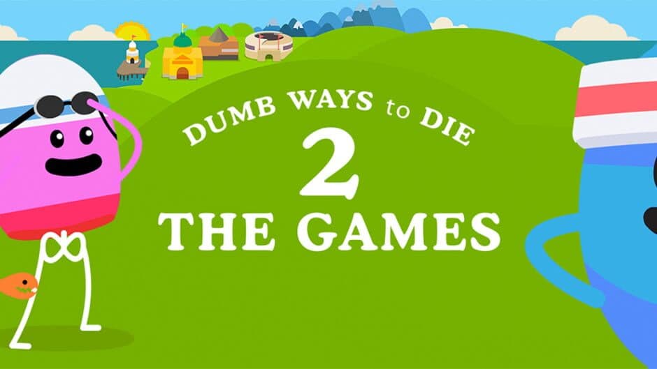 Dumb Ways to Die 2: The Games artwork 1