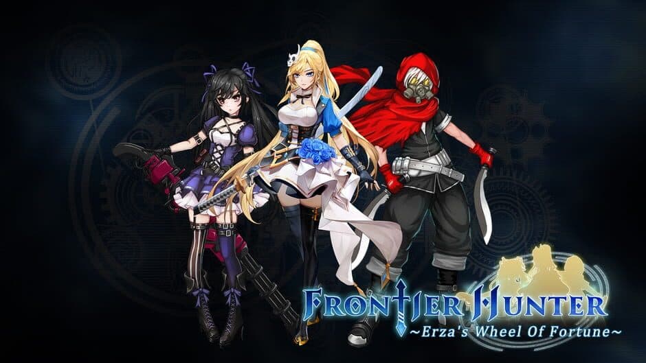 Frontier Hunter: Erza's Wheel of Fortune - Deluxe Edition artwork 1