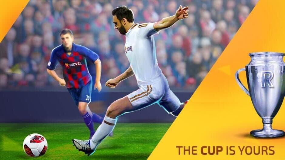 Soccer Star 23 Top Leagues artwork 1