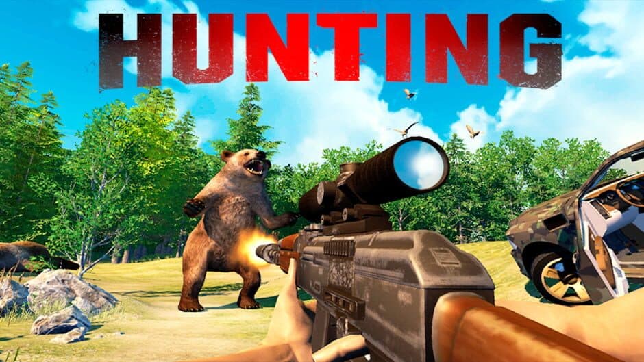 Hunting Simulator artwork 1