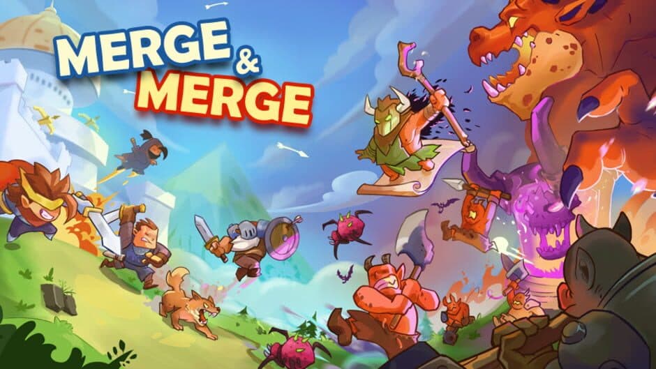 King of Defense: Merge TD artwork 1