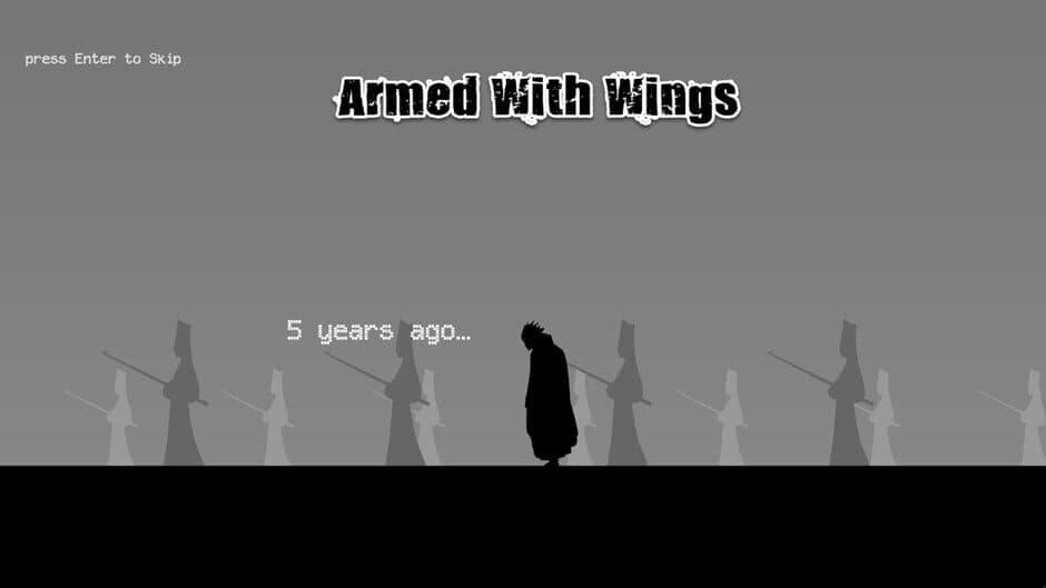 Armed With Wings artwork 1