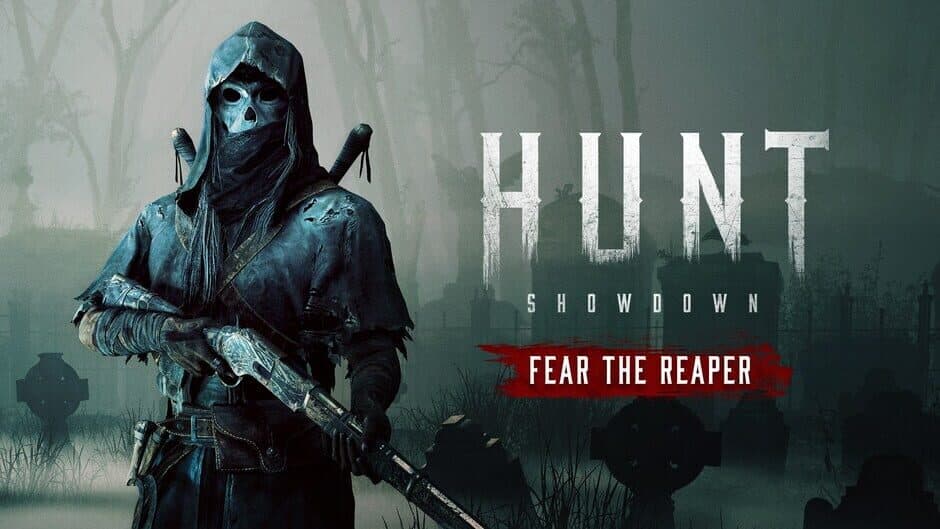 Hunt: Showdown - Fear the Reaper artwork 1