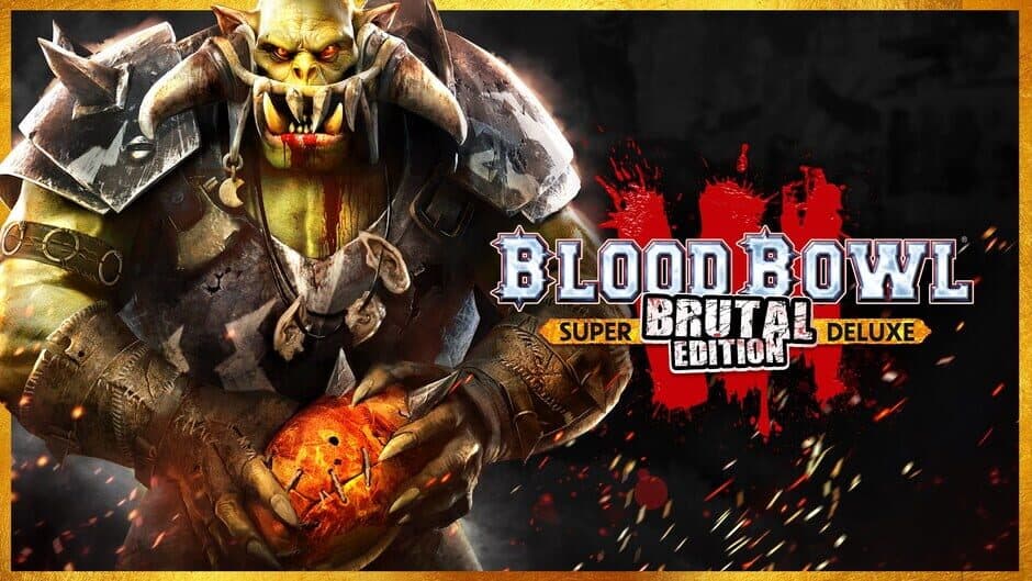 Blood Bowl 3: Brutal Edition artwork 1