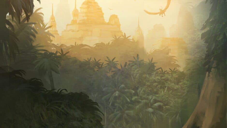 Age of Wonders III: Golden Realms artwork 2