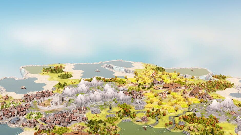 TerraScape artwork 1
