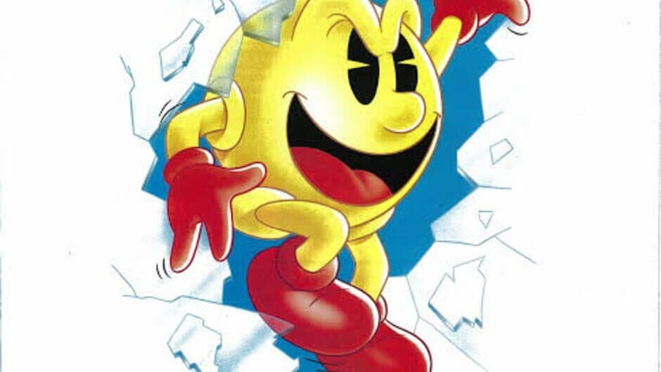 Pac-Panic artwork 1