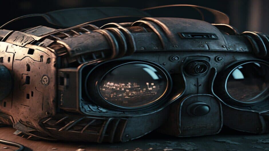 Teleport VR artwork 1