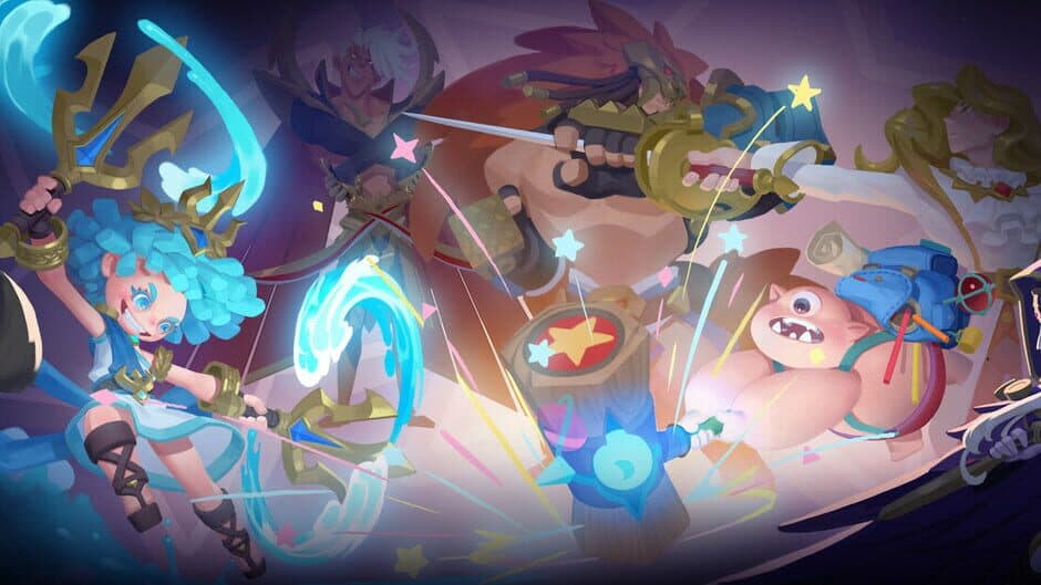 Battle Crush artwork 1