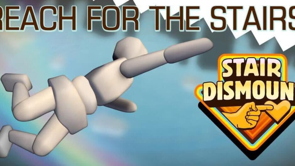 Stair Dismount artwork 1