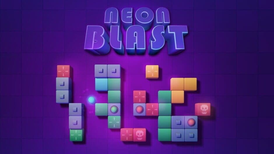 Neon Blast artwork 1