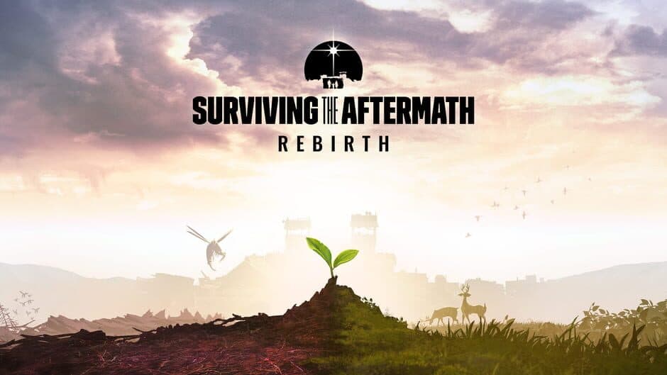 Surviving the Aftermath: Rebirth artwork 1