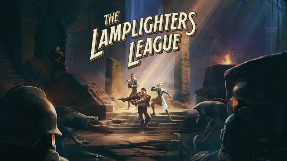The Lamplighters League artwork 1