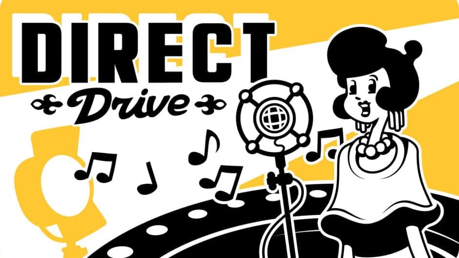 Direct Drive artwork 1