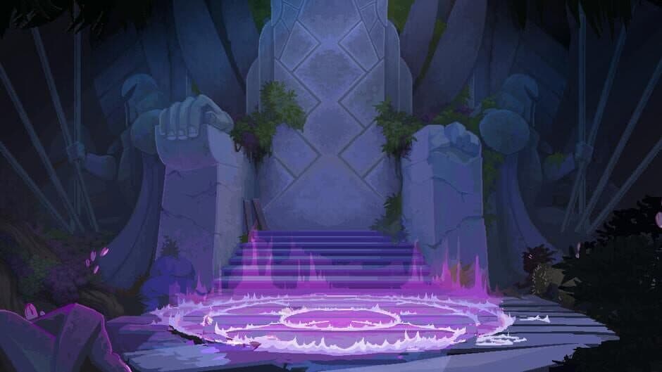 The Mageseeker: A League of Legends Story artwork 2