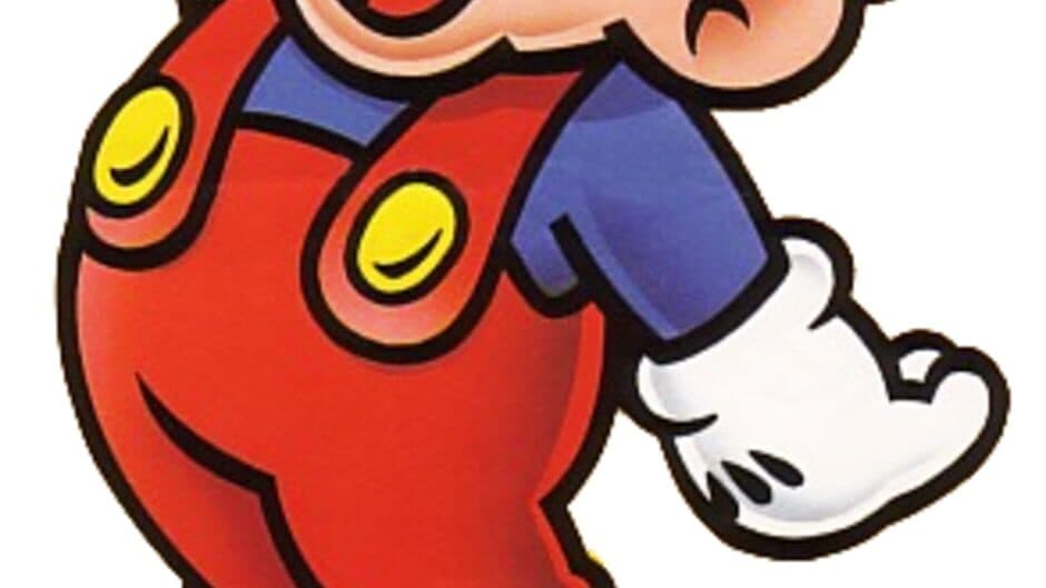 Super Mario Bros. artwork 1