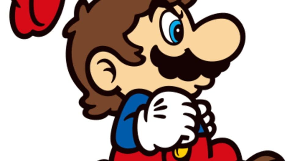 Super Mario Bros. artwork 3