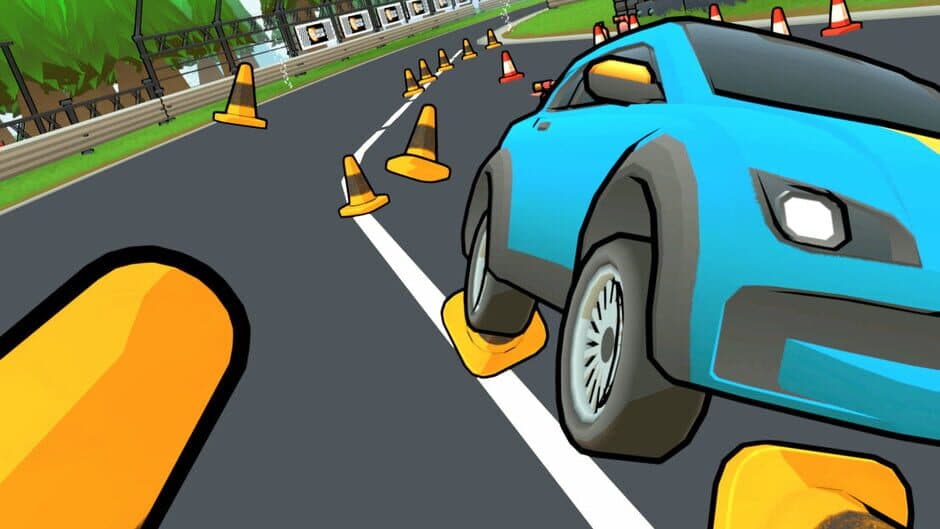 Build and Drive Racing artwork 1