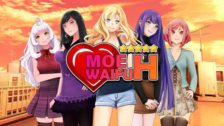 Moe Waifu H artwork 1