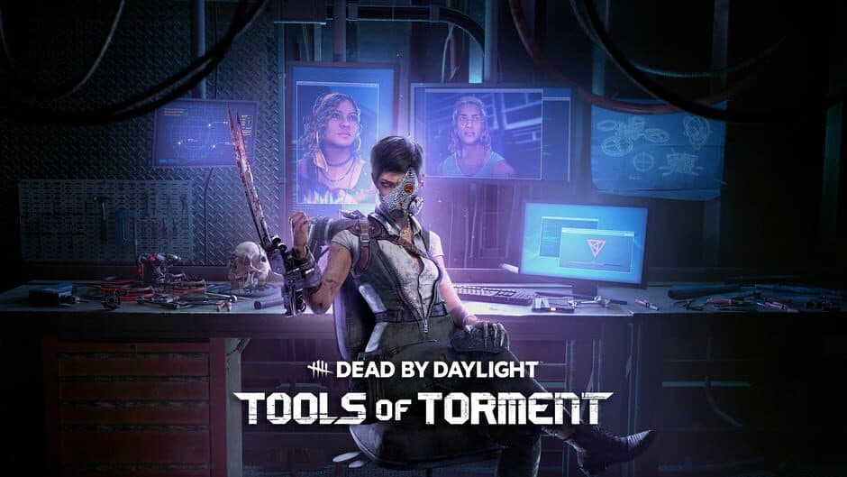 Dead by Daylight: Tools of Torment Chapter artwork 1
