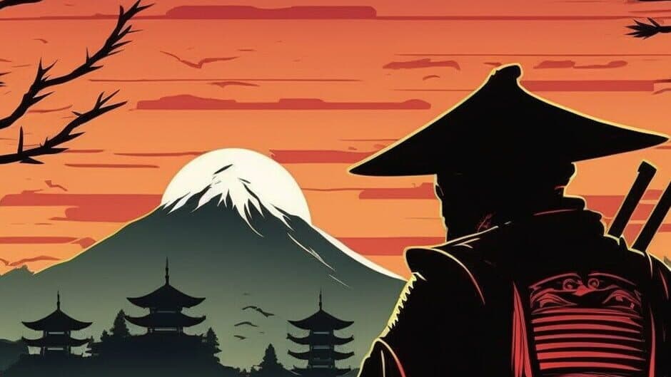 Samurai Revenge 2 artwork 1