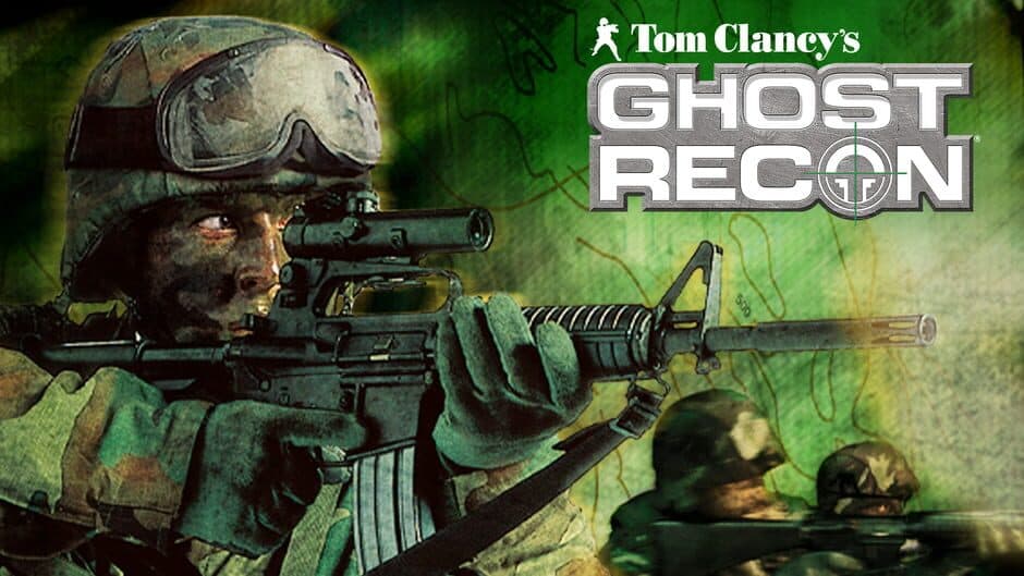 Tom Clancy's Ghost Recon artwork 1