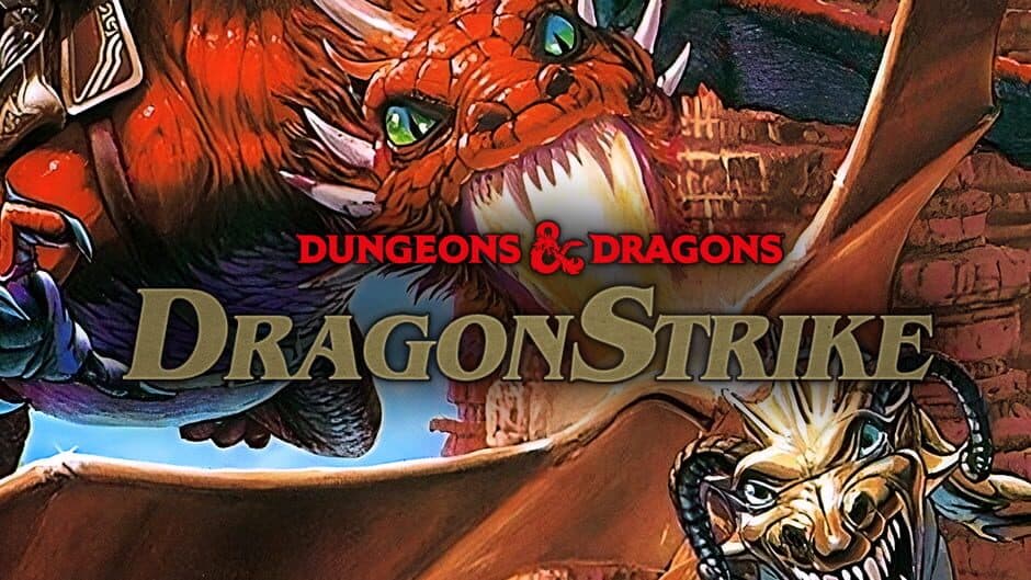 DragonStrike artwork 1