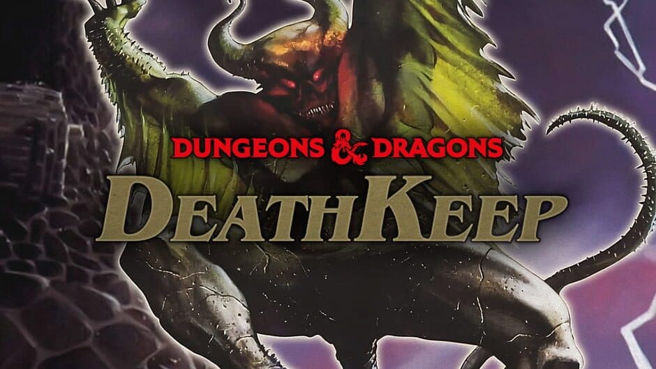Deathkeep artwork 1