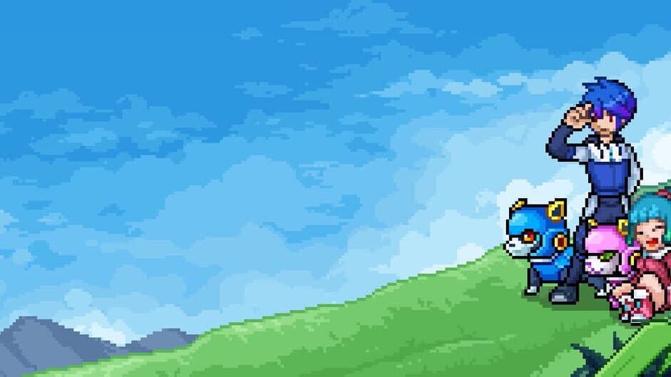 Tomomon: Legacy of Light artwork 1