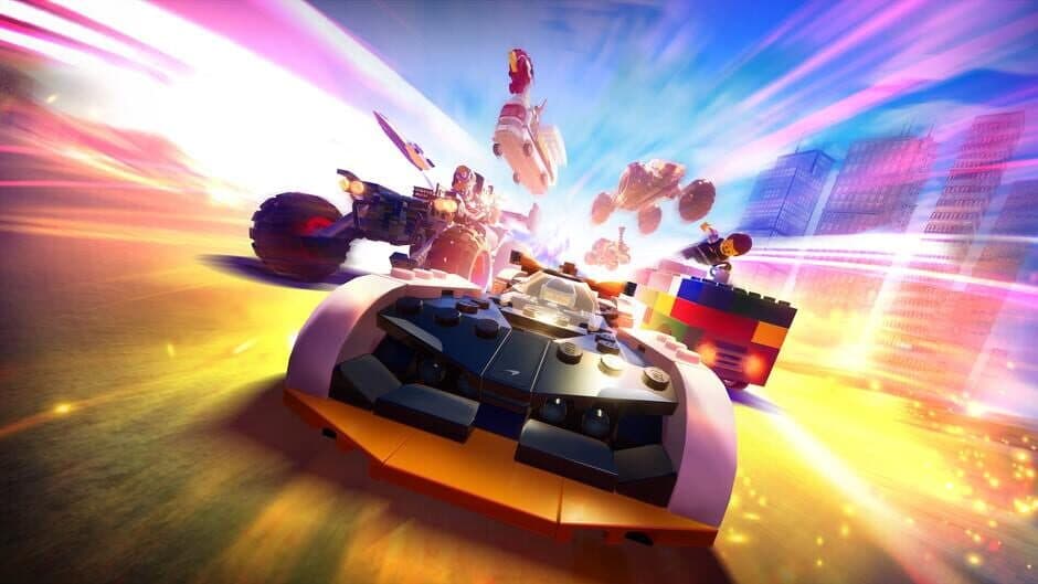 LEGO 2K Drive artwork 3