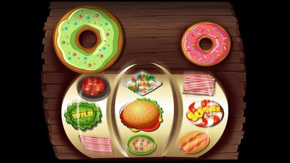 Tasty Slot Machine artwork 2