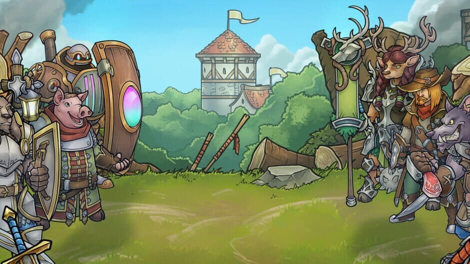 Across the Obelisk: The Wolf Wars artwork 1